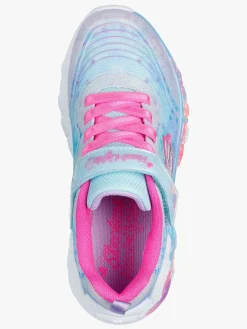 Sneakers|Skechers ETERNAL HEART LIGHTS  Blinkende Sneakers, Blå