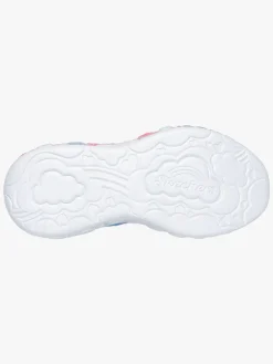 Sneakers|Skechers ETERNAL HEART LIGHTS  Blinkende Sneakers, Blå