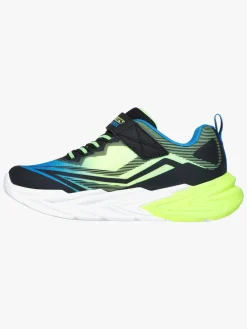 Børn Skechers Sneakers-FLEX-GLOW ULTRA  Blinkende Sneakers, Sort