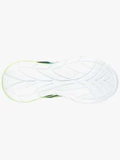 Børn Skechers Sneakers-FLEX-GLOW ULTRA  Blinkende Sneakers, Sort