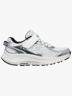 Sneakers|Skechers Go Run Consistent 2.0 Sneakers, Sølvfarvet