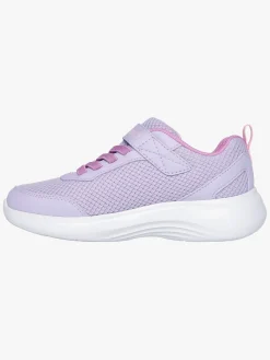 Børn Skechers Sneakers-Selectors Reset Achieved Sneakers, Lilla