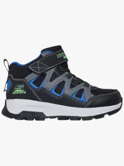 Børn Skechers Sneakers-Storm Blazer  Vandtætte Sneakers Mid, Sort