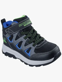 Børn Skechers Sneakers-Storm Blazer  Vandtætte Sneakers Mid, Sort