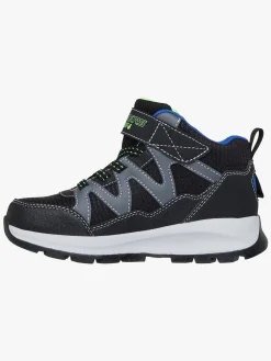 Børn Skechers Sneakers-Storm Blazer  Vandtætte Sneakers Mid, Sort