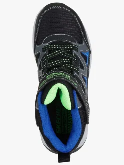 Børn Skechers Sneakers-Storm Blazer  Vandtætte Sneakers Mid, Sort