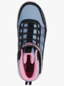 Børn Skechers Sneakers-Storm Blazer  Vandtætte Sneakers Mid, Sort