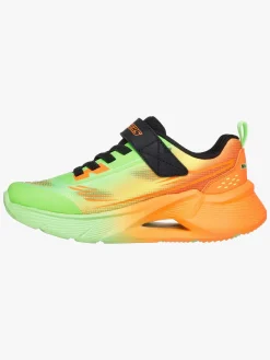 Børn Skechers Sneakers-TIDAL-TECH Sneakers, Grøn