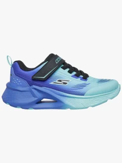 Børn Skechers Sneakers-Tidal-Tech Sneakers, Blå