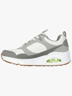 Børn Skechers Sneakers-UNO RETRO-GROOVE Sneakers, Oliven