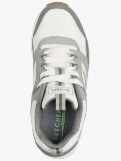 Børn Skechers Sneakers-UNO RETRO-GROOVE Sneakers, Oliven