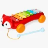 SkipHop Trælegetøj|Babylegetøj-Skip Hop Explore&More Xylofon Ræv