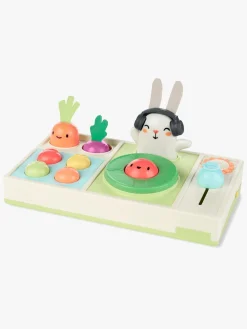 SkipHop Babylegetøj-Skip Hop Farmstand Aktivitetslegetøj DJ Set