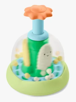 Babylegetøj|SkipHop Skip Hop Farmstand Aktivitetslegetøj Push & Spin