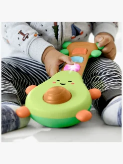 Musikinstrumenter|Spil & Puslespil|SkipHop Skip Hop Farmstand Avocado Guitar