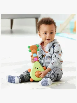 Musikinstrumenter|Spil & Puslespil|SkipHop Skip Hop Farmstand Avocado Guitar