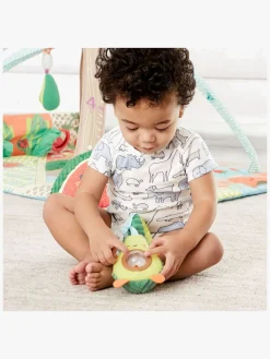 Vogntilbehør|SkipHop Skip Hop Farmstand Barnevognslegetøj Avokado