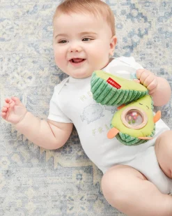 Vogntilbehør|SkipHop Skip Hop Farmstand Barnevognslegetøj Avokado