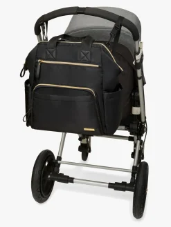 Pusletasker|SkipHop Skip Hop Mainframe Rygsæk, Svart Sort