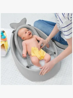 SkipHop Badeværelset-Skip Hop Moby Badebalje, Grå