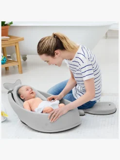 SkipHop Badeværelset-Skip Hop Moby Badebalje, Grå