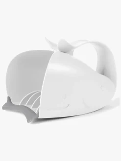 Badeværelset|SkipHop Skip Hop Moby Skyllekande, Hvid