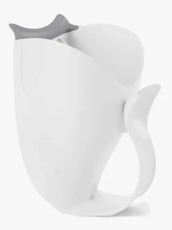 Badeværelset|SkipHop Skip Hop Moby Skyllekande, Hvid
