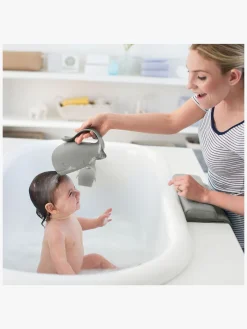 SkipHop Vandlegetøj-Skip Hop Moby Skyllekande, Grå