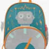 Børn SkipHop Tasker-Skip Hop Rygsæk Spark Style Little Kid, Robot