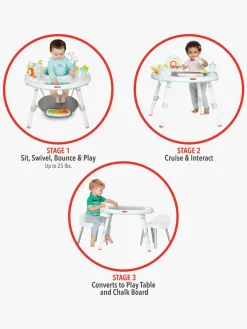 Babylegetøj|SkipHop Skip Hop Silver Lining Aktivitetscenter