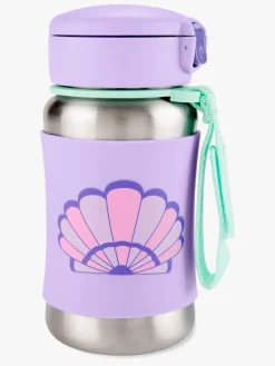 SkipHop Spisetid-Skip Hop Spark Style Drikkedunk Musling, Lilla