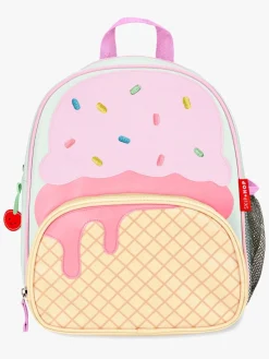 Tasker|SkipHop Skip Hop Spark Style Little Kid Rygsæk Is Lyserød/Blå