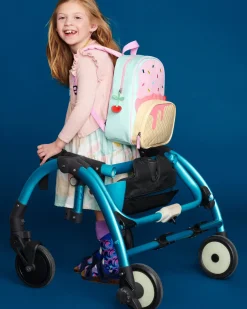 Tasker|SkipHop Skip Hop Spark Style Little Kid Rygsæk Is Lyserød/Blå