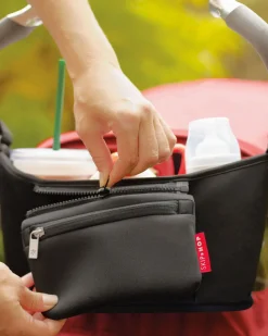 Vogntilbehør|SkipHop Skip Hop Stroller Organizer Sort