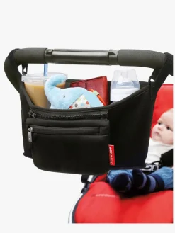 Vogntilbehør|SkipHop Skip Hop Stroller Organizer Sort