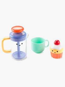 Vandlegetøj|SkipHop Skip Hop Tub to Table Café Badelegetøj, Bubble & Foam Set Flerfarvet