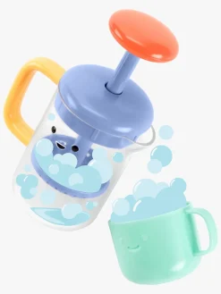 Vandlegetøj|SkipHop Skip Hop Tub to Table Café Badelegetøj, Bubble & Foam Set Flerfarvet