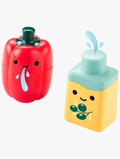 Vandlegetøj|SkipHop Skip Hop Tub to Table Café Badelegetøj, Prep & Serve Salad Flerfarvet