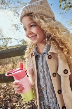 Spisetid|SkipHop Skip Hop Wander Drikkedunk 450 ml, Pink