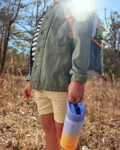 Spisetid|SkipHop Skip Hop Wander Drikkedunk 450 ml, Blå