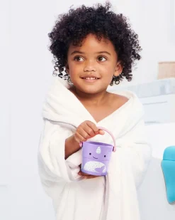 Vandlegetøj|SkipHop Skip Hop Zoo Badelegetøj Spande Ræv Flerfarvet