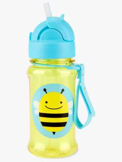 Spisetid|SkipHop Skip Hop Zoo Drikkedunk Tritan, Bi Gul