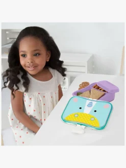 SkipHop Friluftsliv-Skip Hop Zoo Madkasse Enhjørning