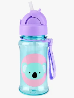 Spisetid|SkipHop Skip Hop Zoo Tritan Flaske Koala Blå/Lilla