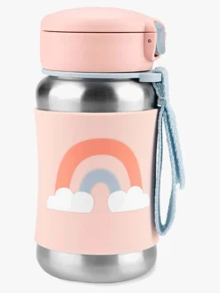 Spisetid|SkipHop Skip Hop Spark Style Madkasse og Flaske Regnbue