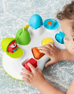 Babylegetøj|SkipHop Explore & More Pop-up-legetøj