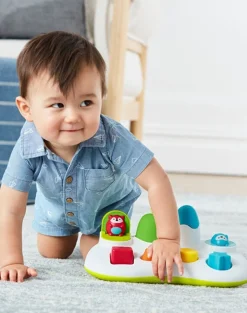 Babylegetøj|SkipHop Explore & More Pop-up-legetøj