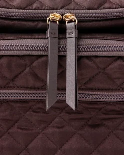 SkipHop Pusletasker-Forma Rygsæk, Chocolate