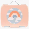 Spisetid|SkipHop Spark Style Bento Madkasse Regnbue, Pink