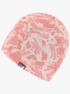 Børn Skogstad Uldtøj|Vintertøj-Aske Hue, Pale Blush